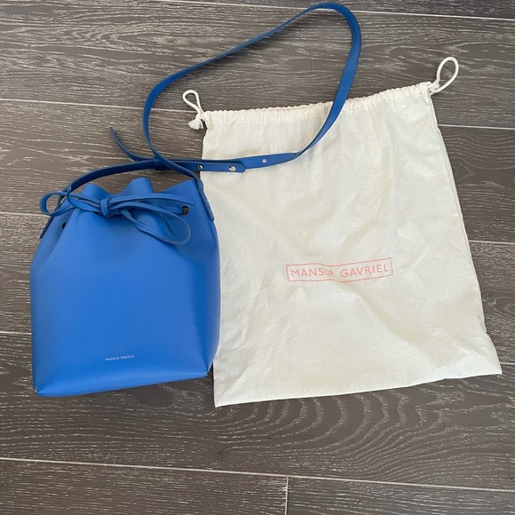 Mansur Gavriel Mini Bucket Bag - Picture 6 of 13